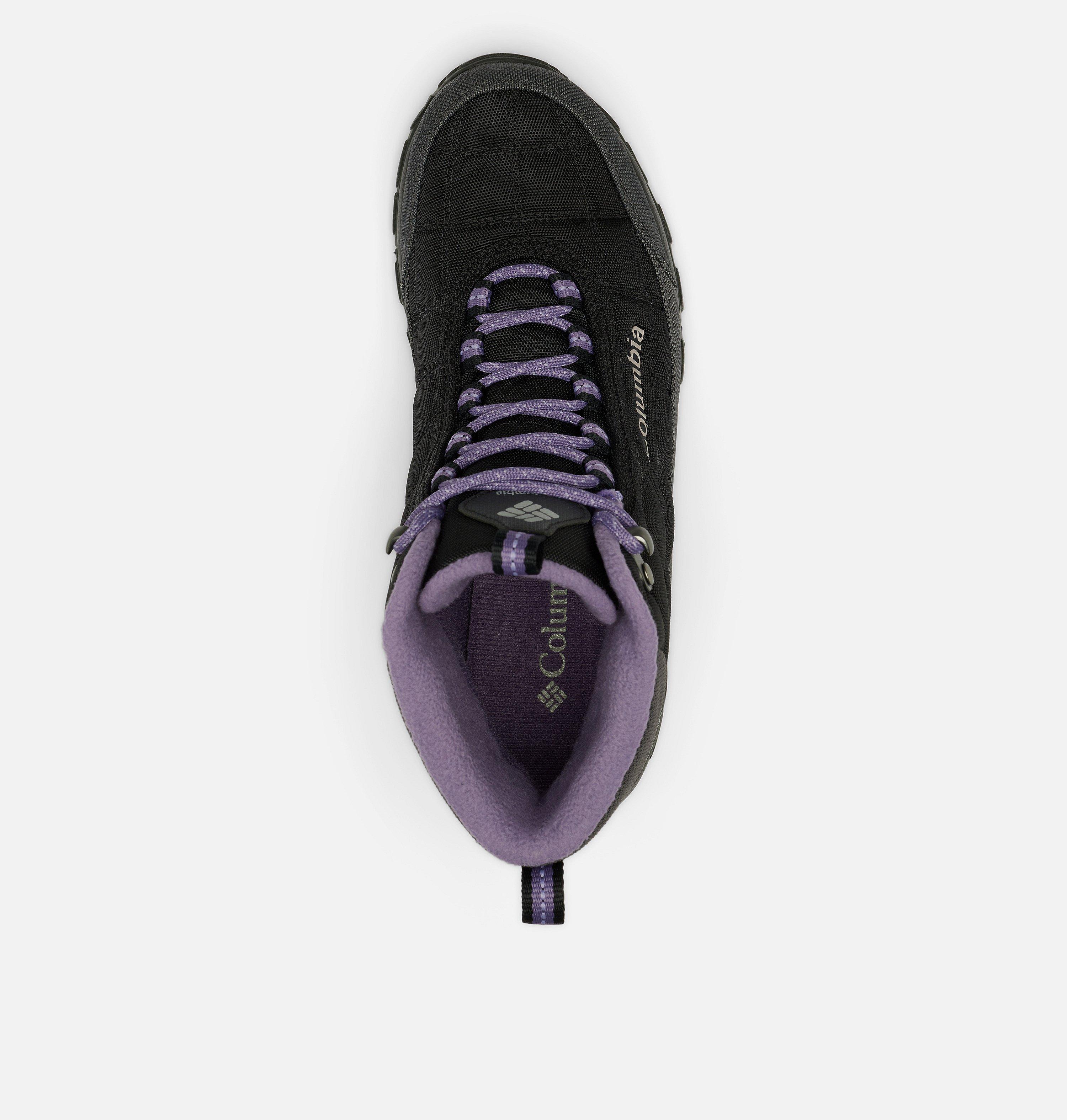 Women's Firecamp Boot - Wide | 012 | 7 4