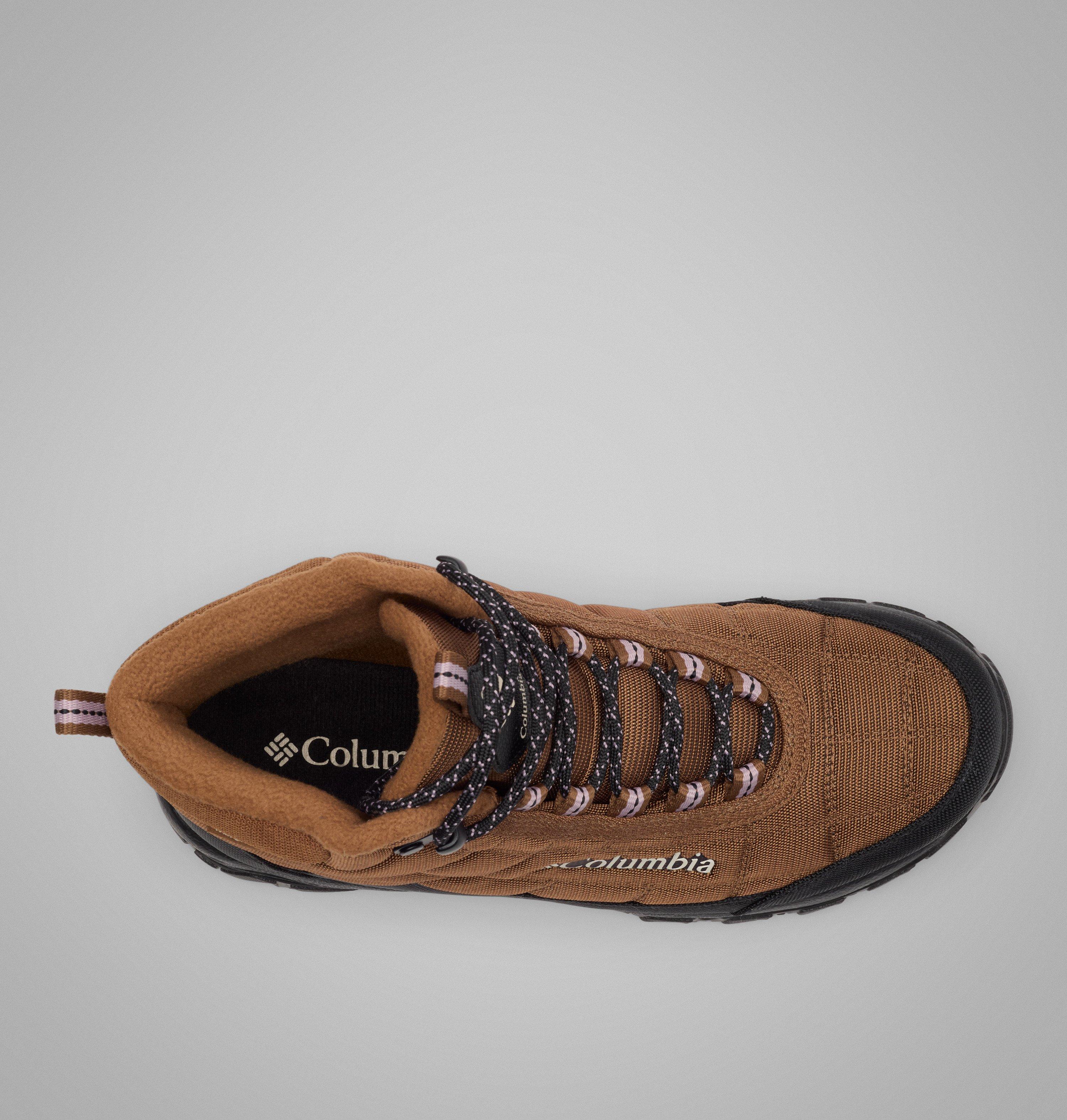 Women's Firecamp Boot - Wide 4