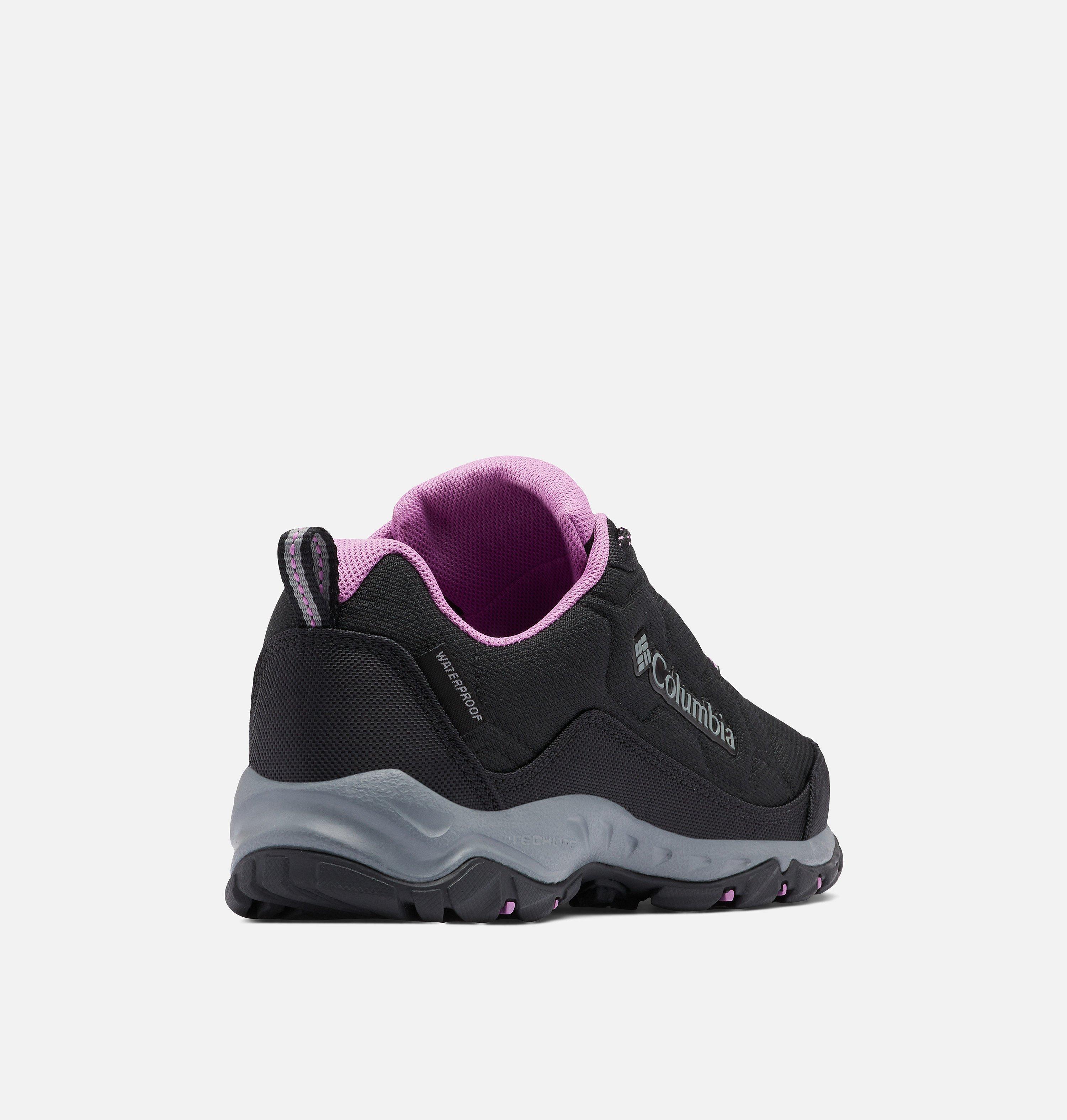 Women's Firecamp III Waterproof Shoe 9