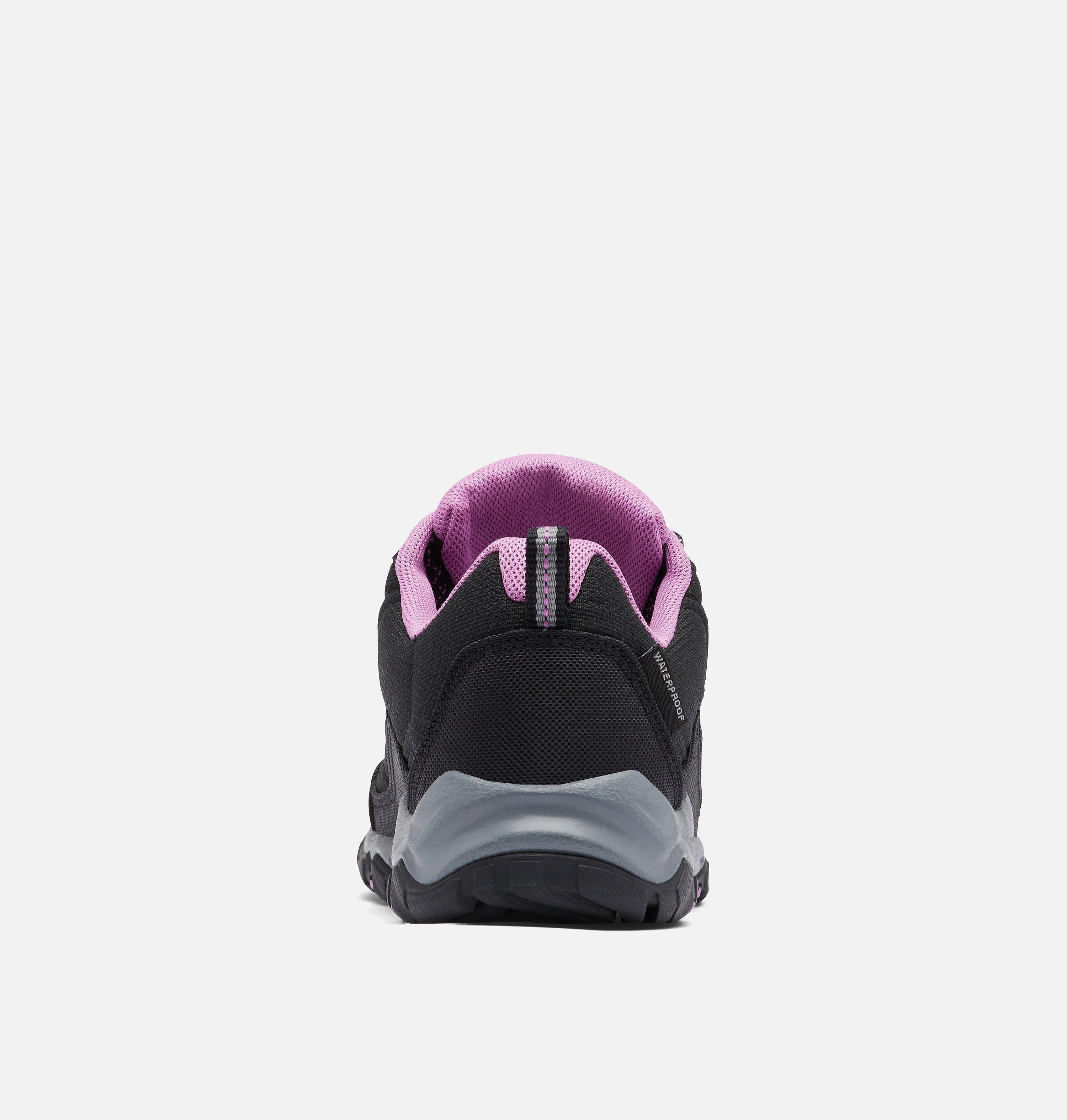Women's Firecamp III Waterproof Shoe 8