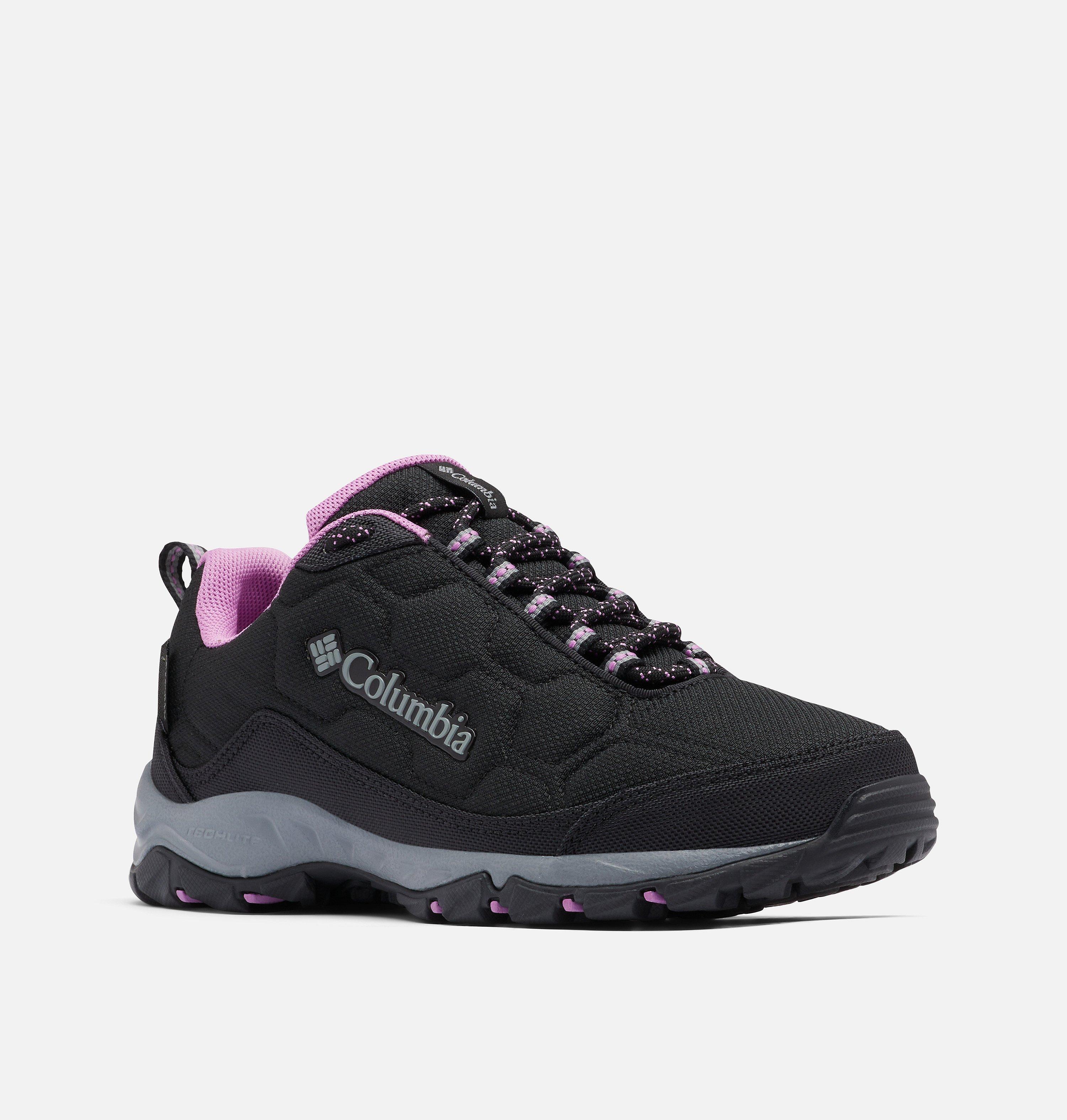 Women's Firecamp III Waterproof Shoe 2