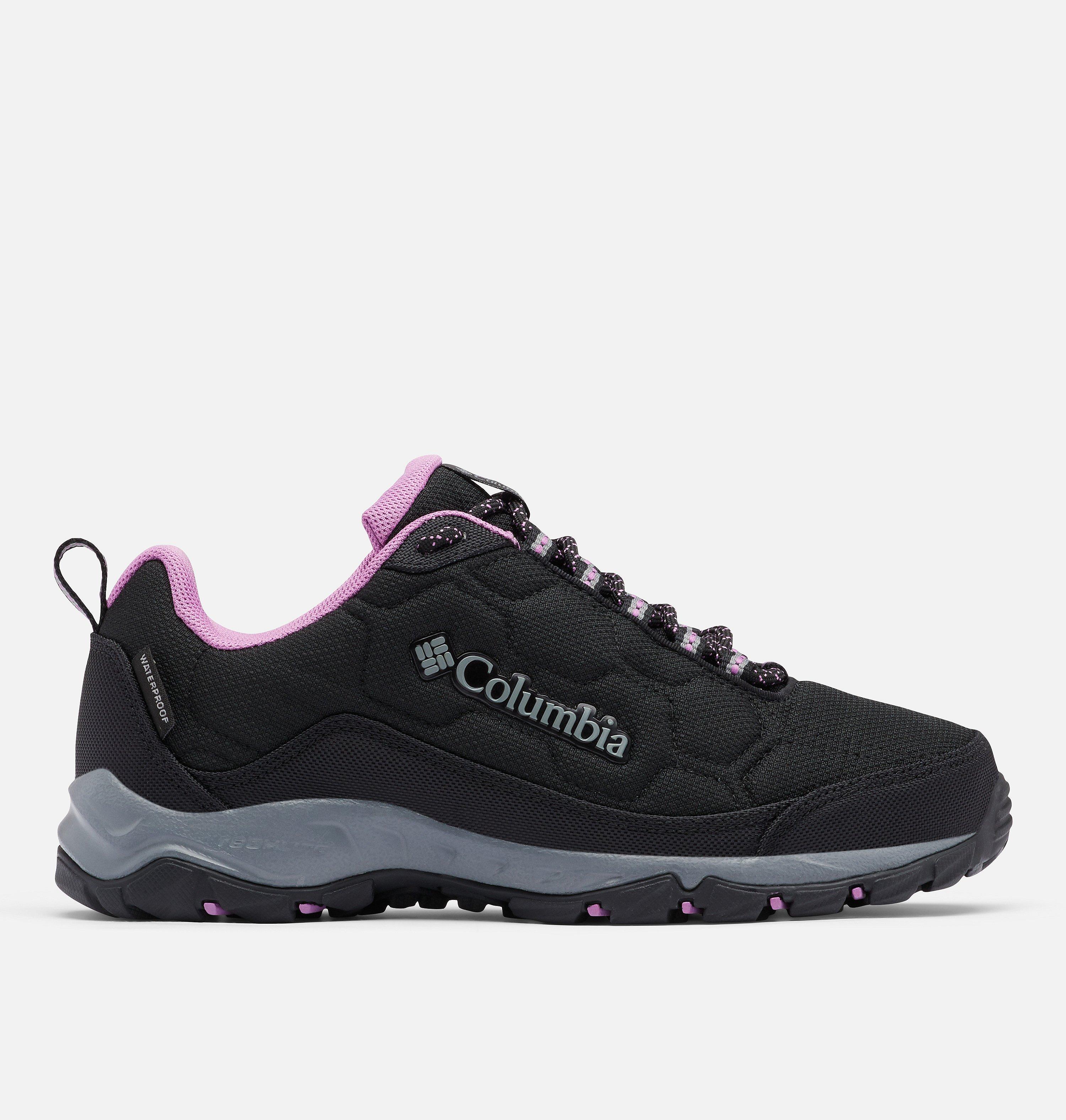 Women's Firecamp III Waterproof Shoe 1