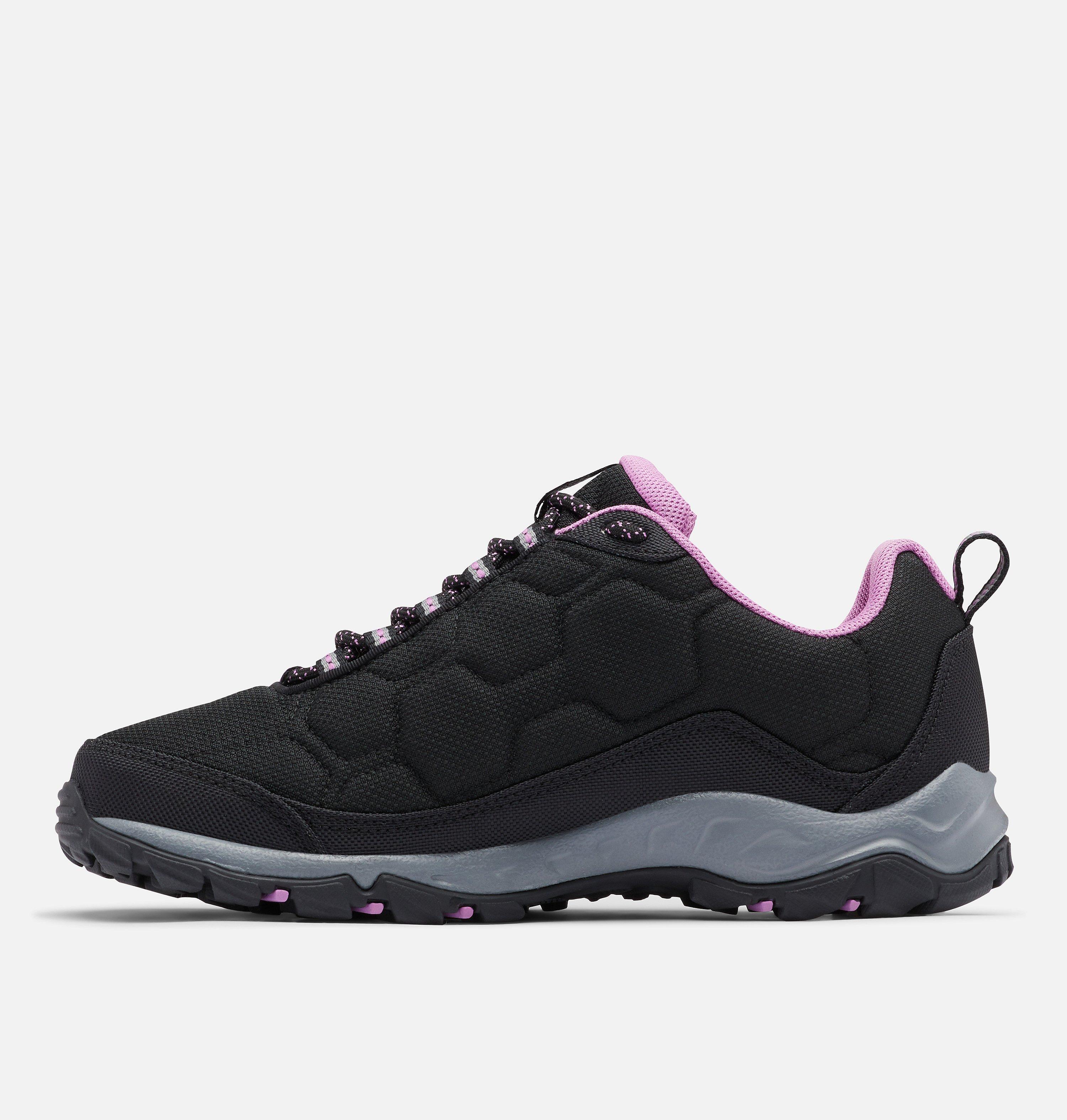 Women's Firecamp III Waterproof Shoe 5