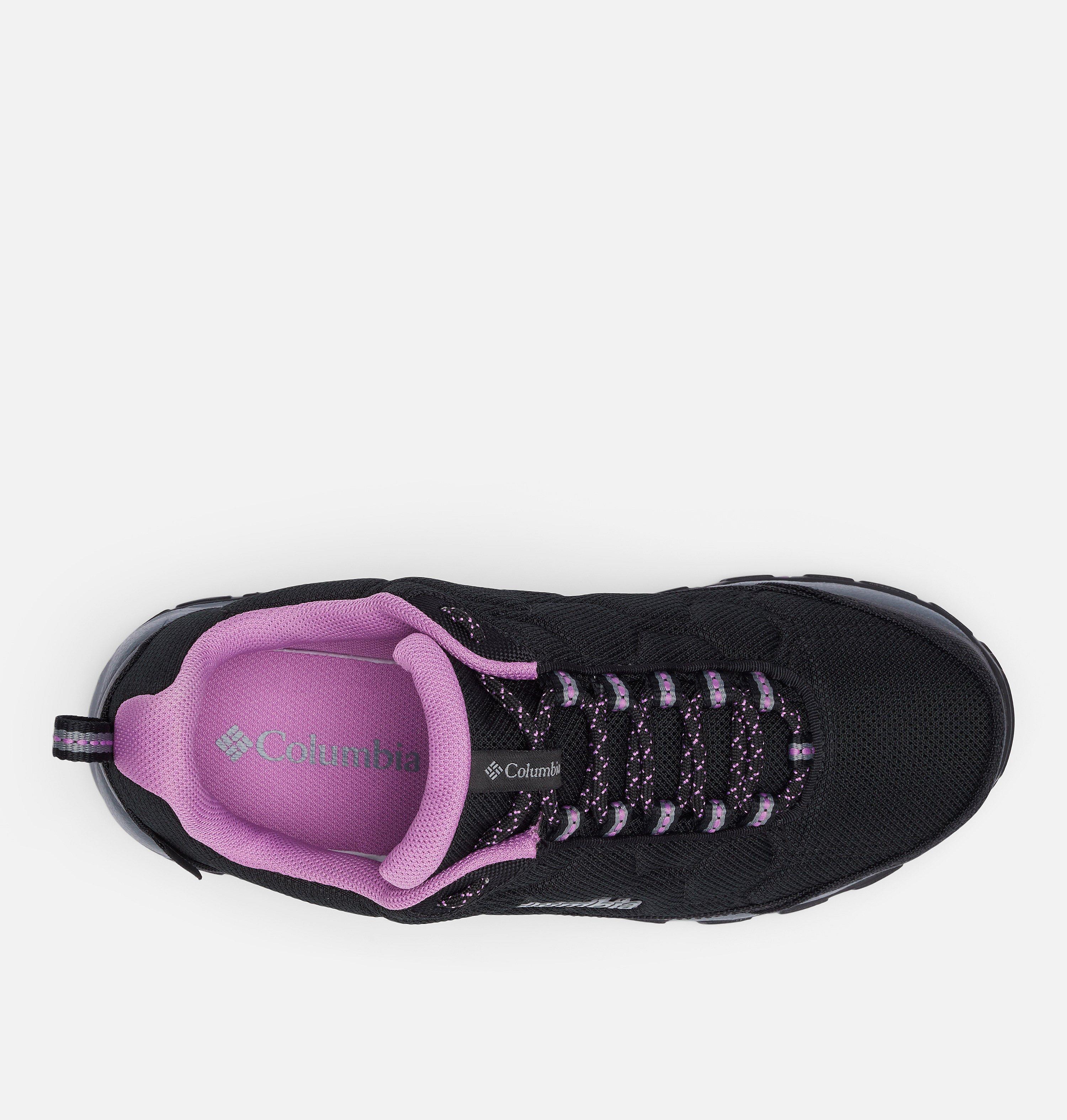 Women's Firecamp III Waterproof Shoe 3