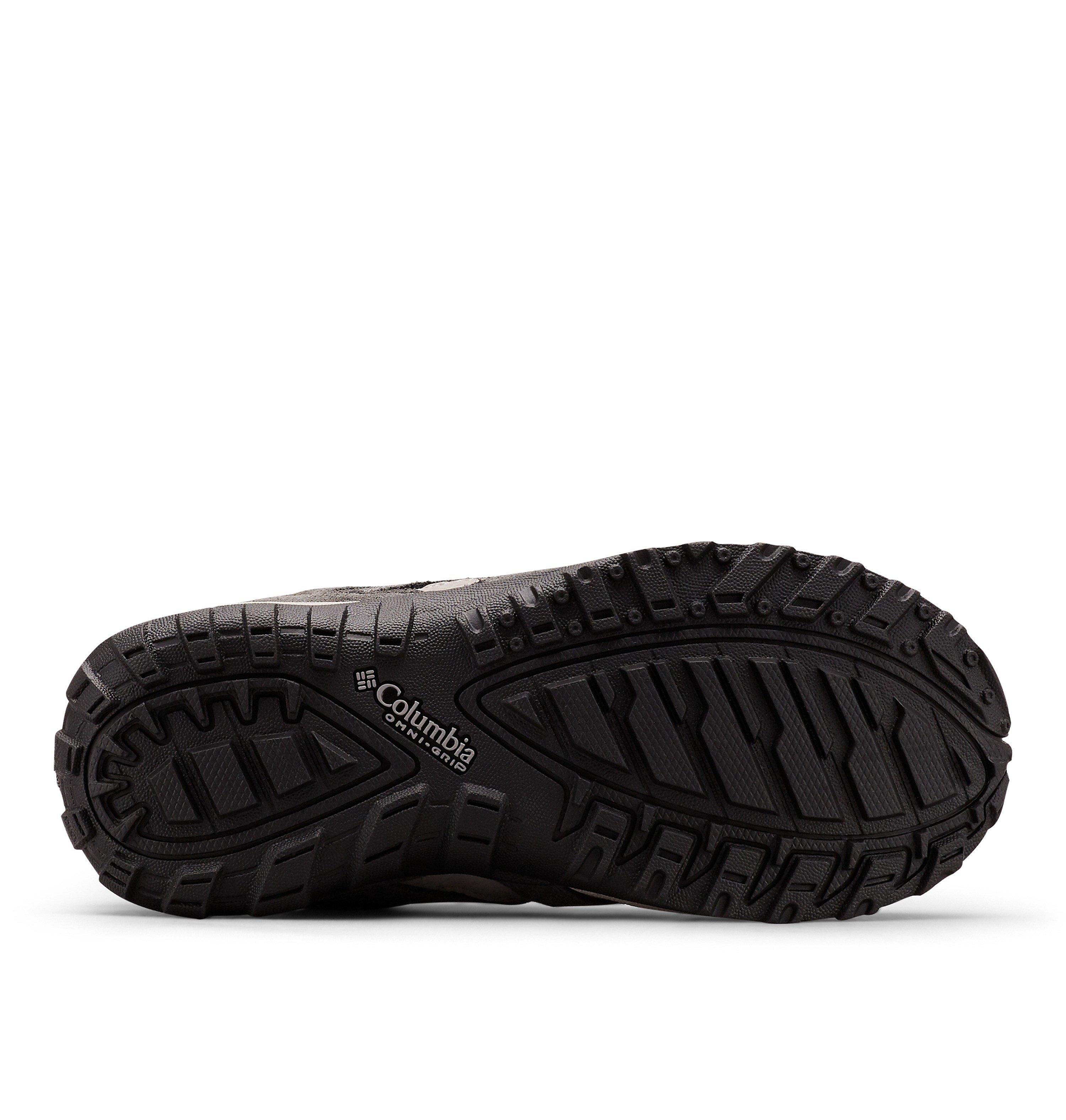 Big Kids' Redmond Waterproof Shoe 4