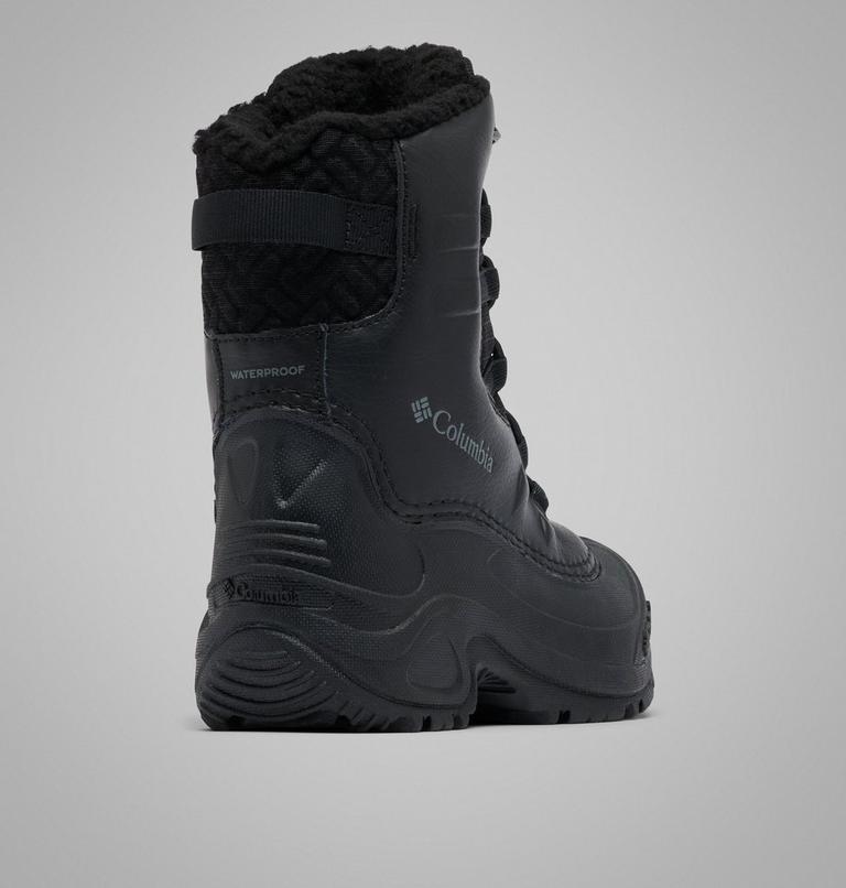 Youth Bugaboot Celsius II Snow Boot, Color: Black, Graphite, image 11