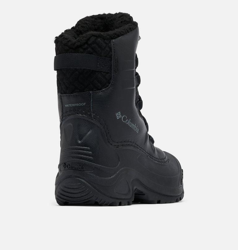 Youth Bugaboot Celsius II Snow Boot, Color: Black, Graphite, image 9