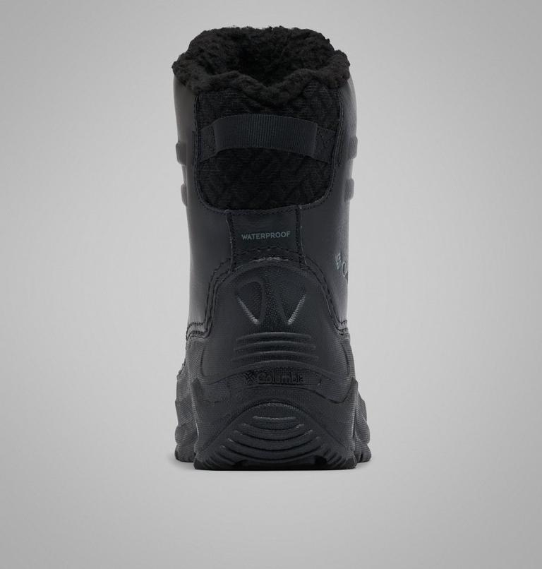 Youth Bugaboot Celsius II Snow Boot, Color: Black, Graphite, image 10