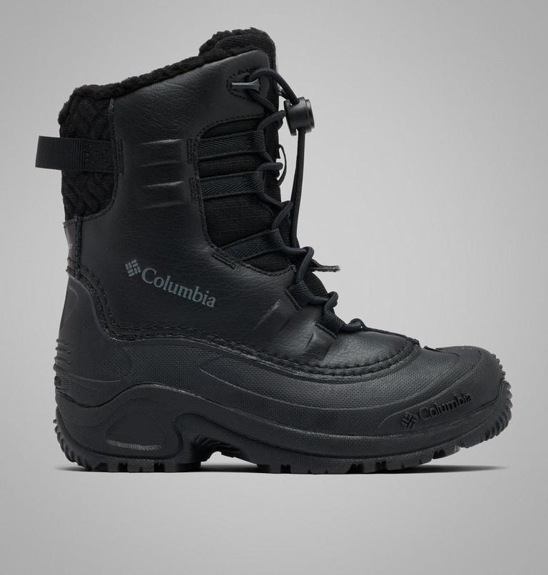 Youth Bugaboot Celsius II Snow Boot, Color: Black, Graphite, image 3
