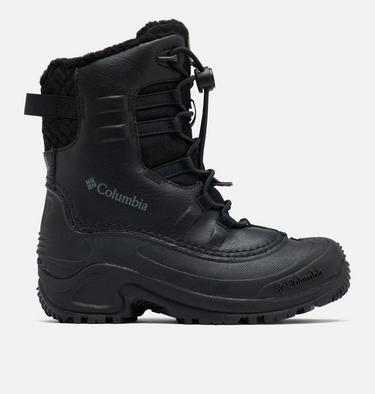 Youth Bugaboot Celsius II Snow Boot, Color: Black, Graphite, image 1