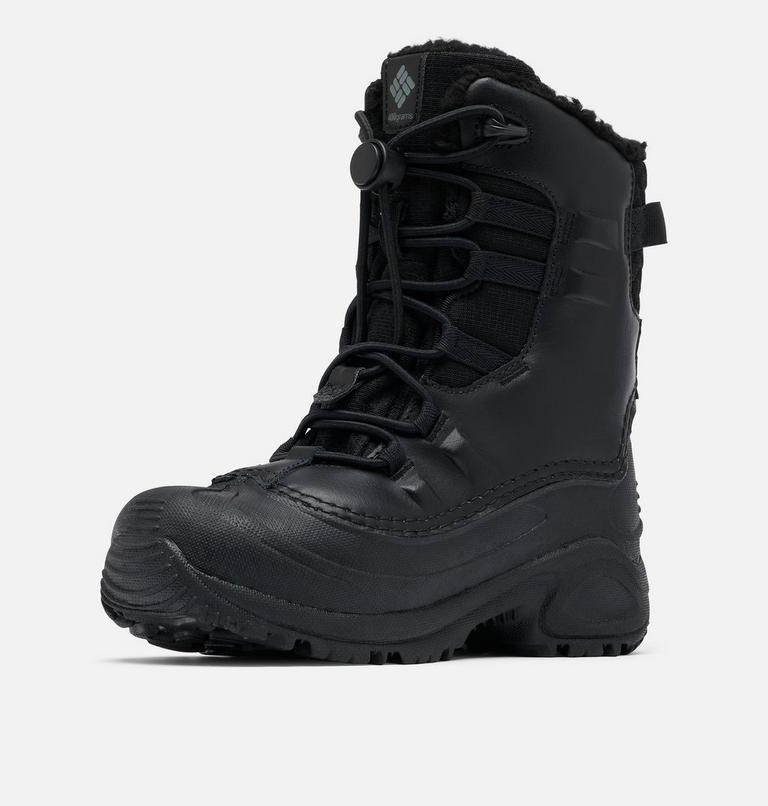 Youth Bugaboot Celsius II Snow Boot, Color: Black, Graphite, image 7