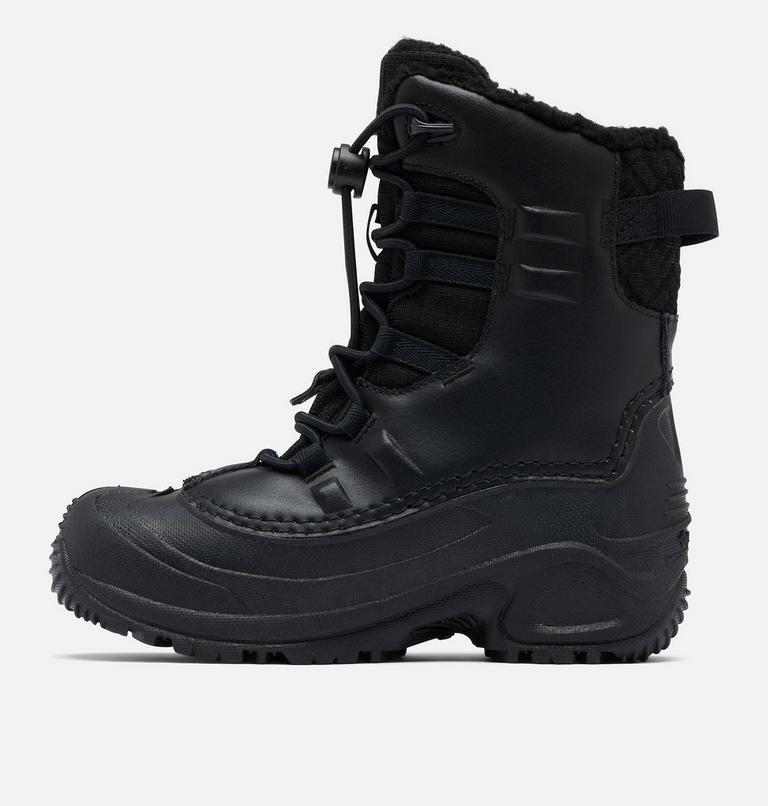 Youth Bugaboot Celsius II Snow Boot, Color: Black, Graphite, image 6