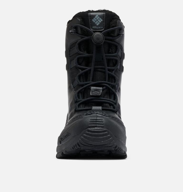 Youth Bugaboot Celsius II Snow Boot, Color: Black, Graphite, image 8