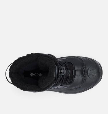 Youth Bugaboot Celsius II Snow Boot, Color: Black, Graphite, image 4