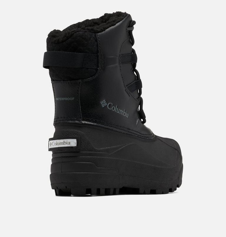 Kids' Bugaboot Celsius II Snow Boot, Color: Black, Graphite, image 9