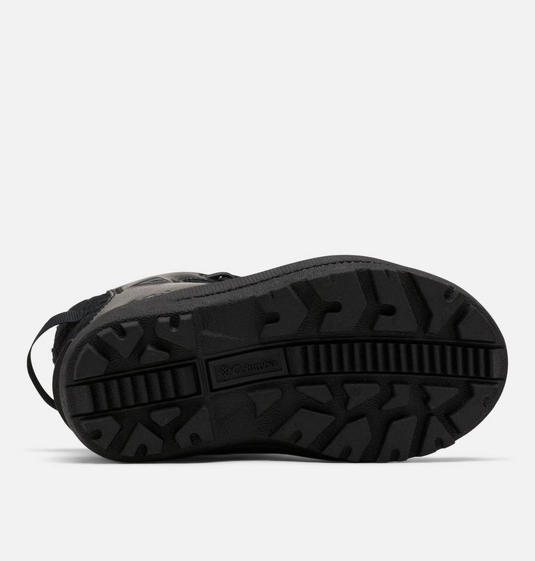 Kids' Bugaboot Celsius II Snow Boot, Color: Black, Graphite, image 5