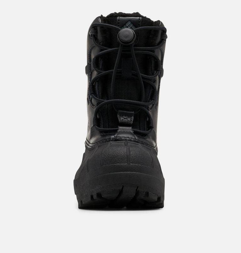 Kids' Bugaboot Celsius II Snow Boot, Color: Black, Graphite, image 8