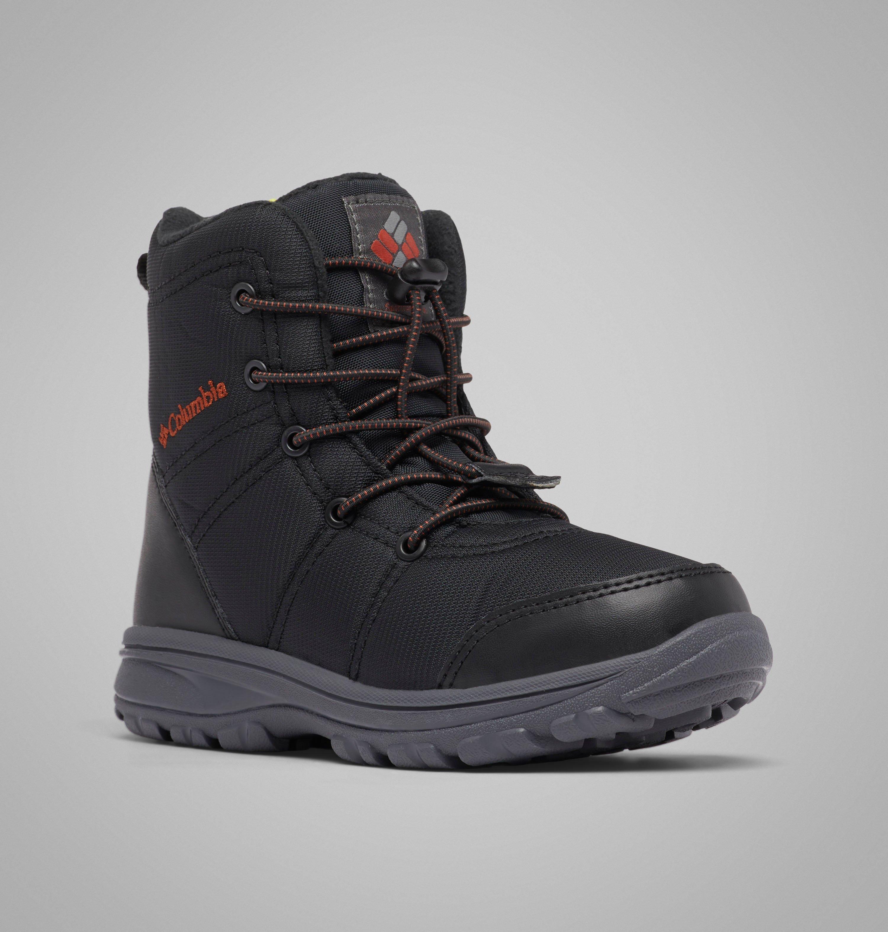 Big Kids' Fairbanks Omni-Heat Boot 3