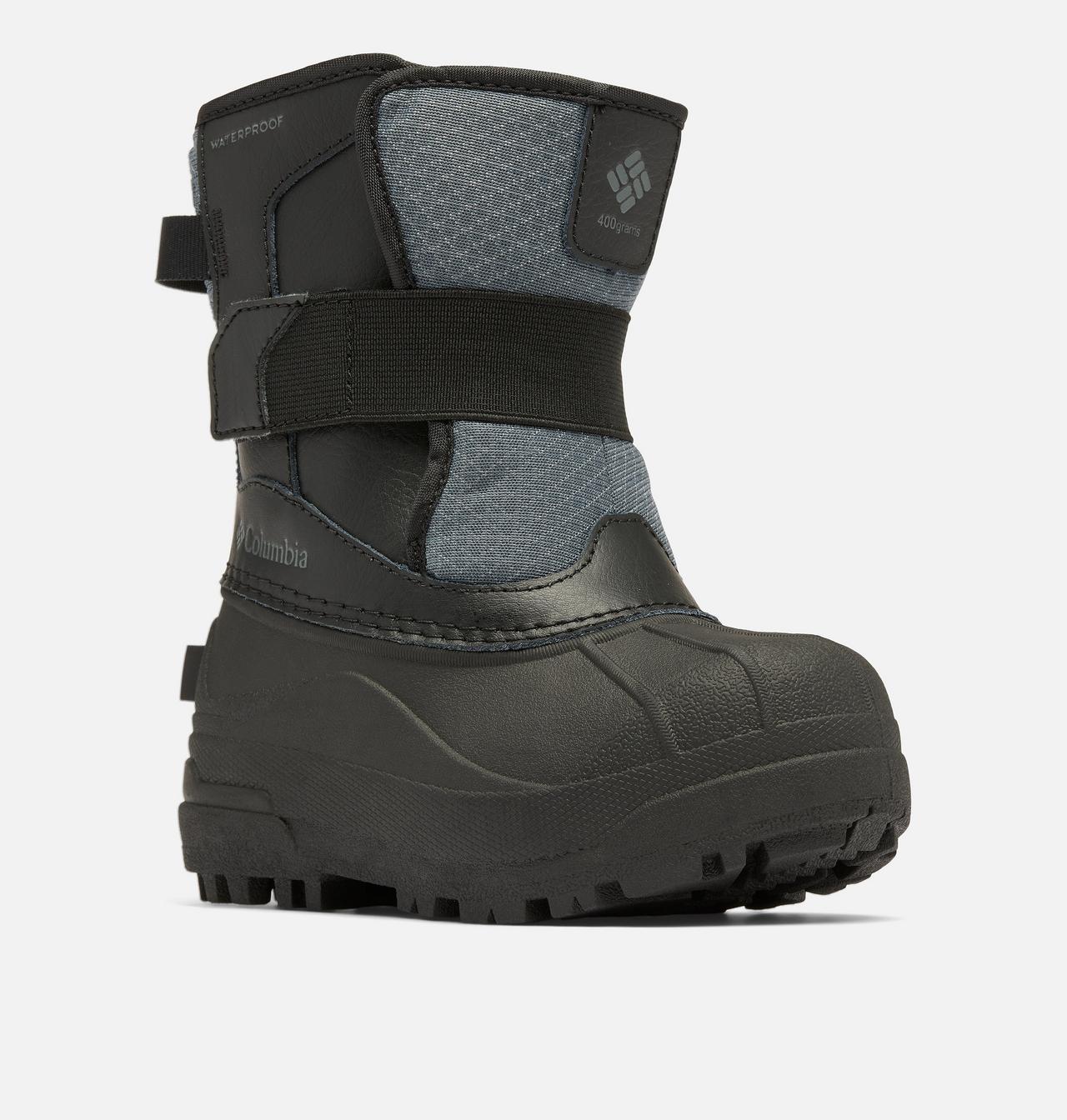 Little Kids' Bugaboot™ Celsius Strap Boot 3