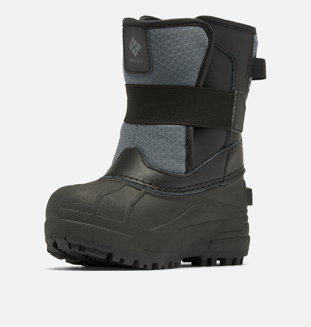 Little Kids' Bugaboot™ Celsius Strap Boot 7
