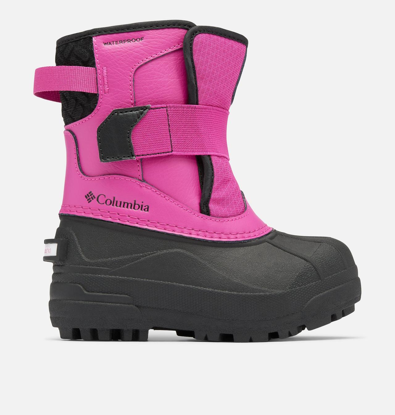 Little Kids' Bugaboot™ Celsius Strap Boot 1