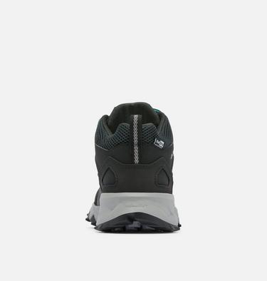 Women's Peakfreak II Mid Outdry Hiking Shoe, Color: Black, Teal, image 6