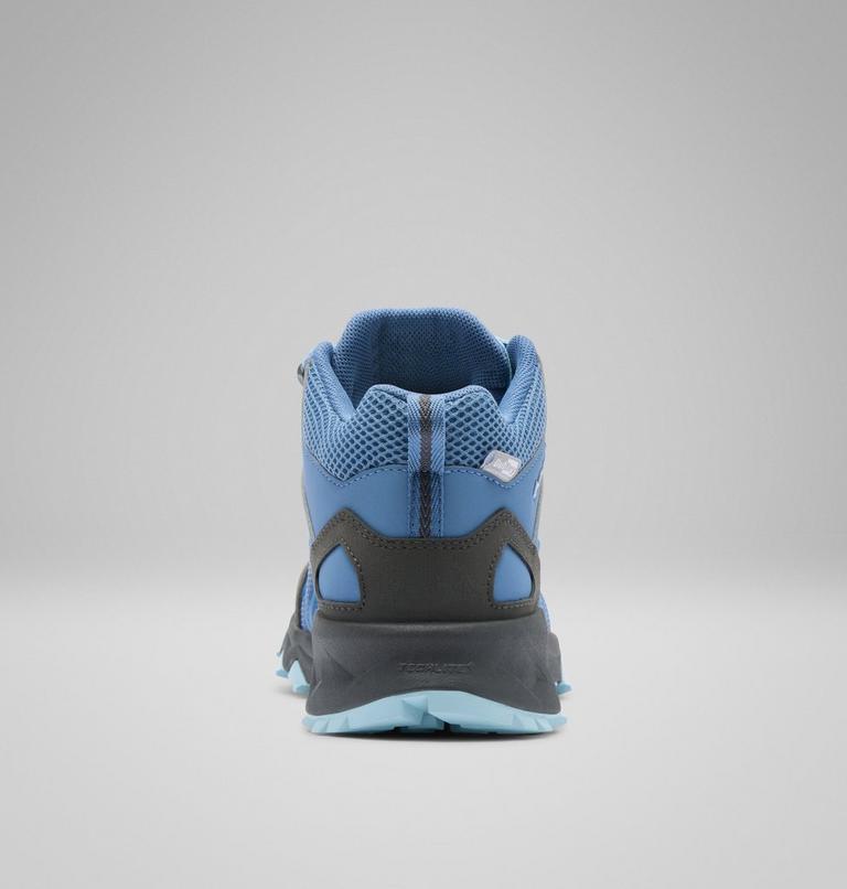 Peakfreak II Mid Outdry Wanderschuhe f&uuml;r Frauen, Color: Blue Dusk, Marine Light, image 2