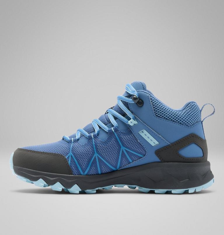 Peakfreak II Mid Outdry Wanderschuhe f&uuml;r Frauen, Color: Blue Dusk, Marine Light, image 6
