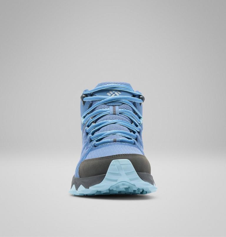 Peakfreak II Mid Outdry Wanderschuhe f&uuml;r Frauen, Color: Blue Dusk, Marine Light, image 8
