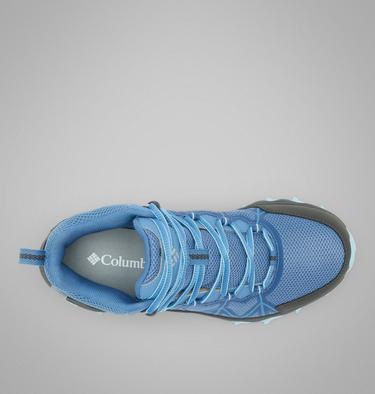 Women's Peakfreak II Mid Outdry Hiking Shoe, Color: Blue Dusk, Marine Light, image 4