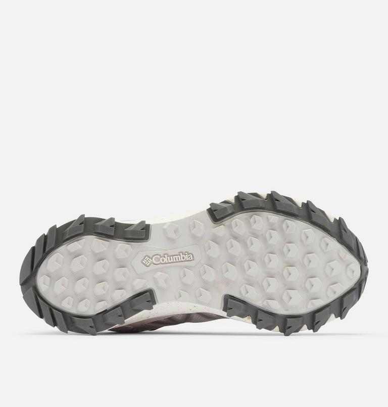 Zapatillas de senderismo de media caña Peakfreak II Outdry para mujer, Color: Vapor, Moonstone, image 5