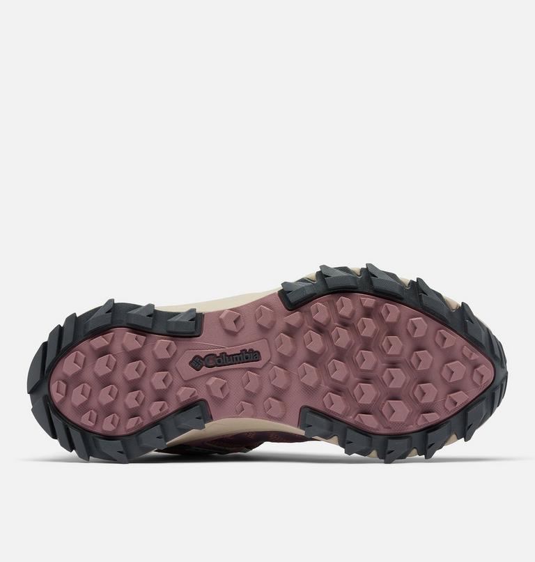 Women's Peakfreak II Mid Outdry Hiking Shoe, Color: Fig, Cool Green, image 5