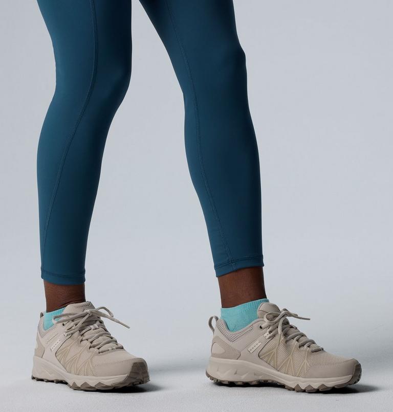 Women's Peakfreak II Outdry Hiking Shoe, Color: Light Cloud, Chalk, image 10