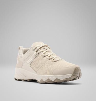 Women's Peakfreak II Outdry Hiking Shoe, Color: Light Cloud, Chalk, image 11