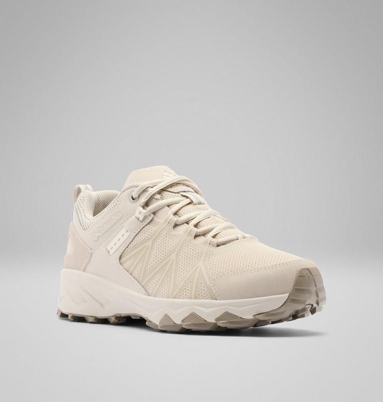 Women's Peakfreak II Outdry Hiking Shoe, Color: Light Cloud, Chalk, image 3