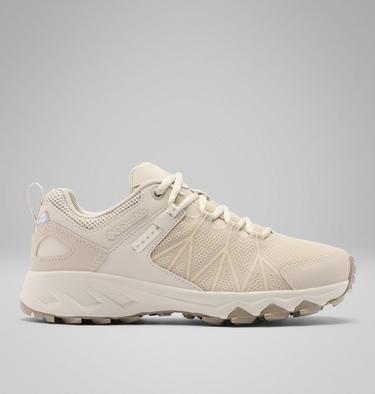 Women's Peakfreak II Outdry Hiking Shoe, Color: Light Cloud, Chalk, image 5