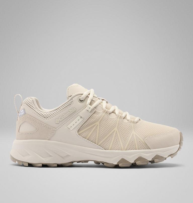 Women's Peakfreak II Outdry Hiking Shoe, Color: Light Cloud, Chalk, image 1