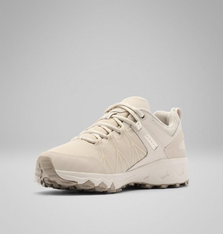 Women's Peakfreak II Outdry Hiking Shoe, Color: Light Cloud, Chalk, image 7