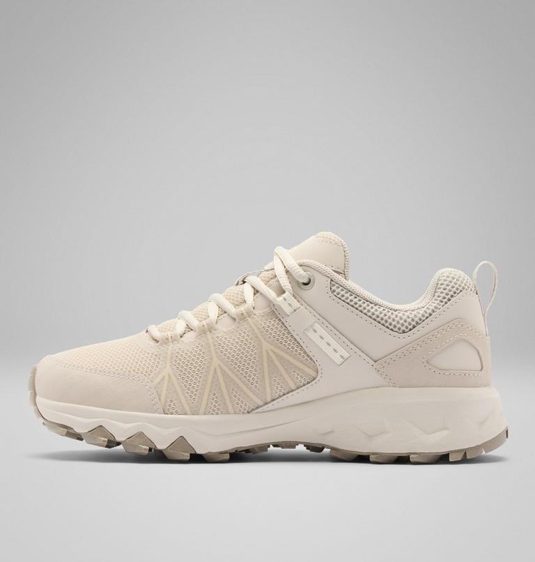 Women's Peakfreak II Outdry Hiking Shoe, Color: Light Cloud, Chalk, image 6
