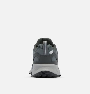 Zapatillas de senderismo Peakfreak II Outdry para mujer, Color: Graphite, Teal, image 6
