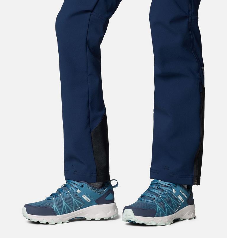 Women's Peakfreak II Outdry Hiking Shoe, Color: Blue Heron, Skylight, image 10