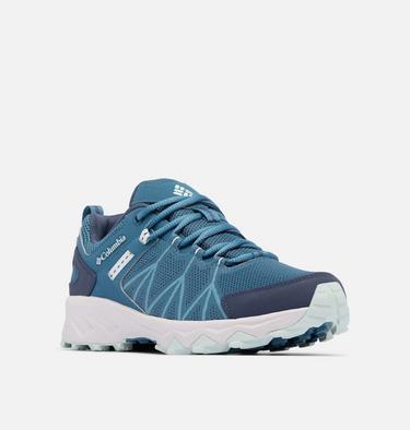 Peakfreak II Outdry Wanderschuhe für Frauen, Color: Blue Heron, Skylight, image 3