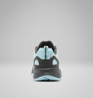 Women's Peakfreak II Outdry Hiking Shoe, Color: Marine Light, Dark Grey, image 4