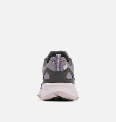 Zapatillas de senderismo Peakfreak II Outdry para mujer, Color: Granite Purple, Vapor, image 10