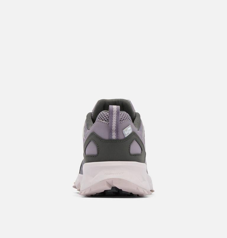 Zapatillas de senderismo Peakfreak II Outdry para mujer, Color: Granite Purple, Vapor, image 2
