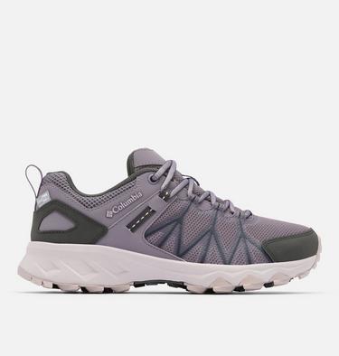 Zapatillas de senderismo Peakfreak II Outdry para mujer, Color: Granite Purple, Vapor, image 9