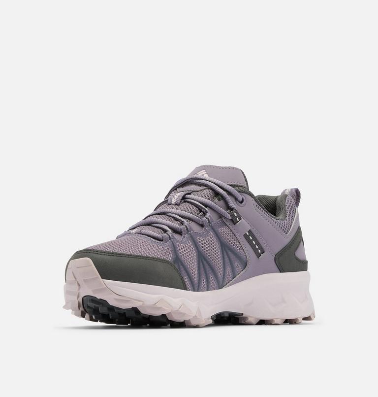Zapatillas de senderismo Peakfreak II Outdry para mujer, Color: Granite Purple, Vapor, image 7