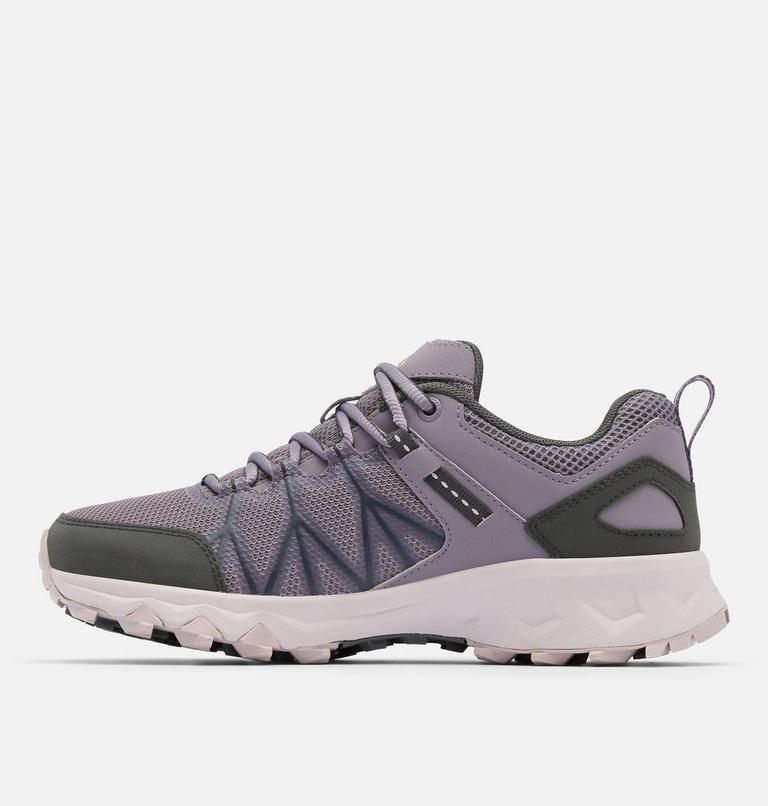 Zapatillas de senderismo Peakfreak II Outdry para mujer, Color: Granite Purple, Vapor, image 6