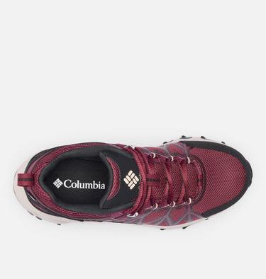 Peakfreak II Outdry Wanderschuhe für Frauen, Color: Deep Madeira, White Peach, image 4