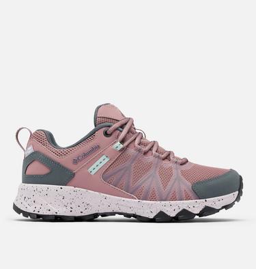 Zapatillas de senderismo Peakfreak II Outdry para mujer, Color: Fig, Cool Green, image 11